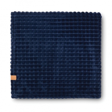 Logo trade promotional merchandise image of: VINGA Branson GRS rpet blanket