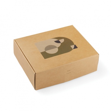 Logo trade promotional item photo of: VINGA Branson GRS rpet blanket
