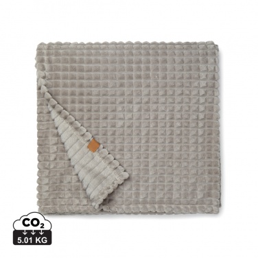 Logotrade corporate gift picture of: VINGA Branson GRS rpet blanket