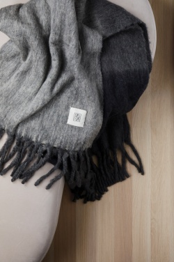 Logotrade promotional merchandise picture of: Vinga Saletto wool blend blanket