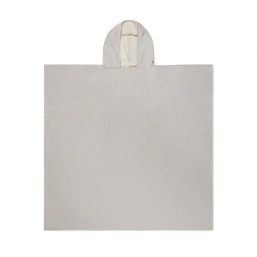 Logo trade promotional gifts image of: VINGA Tolo hammam terry beach poncho