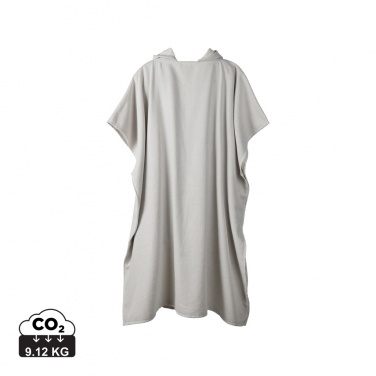 Logo trade corporate gifts image of: VINGA Tolo hammam terry beach poncho