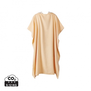 Logo trade promotional products image of: VINGA Tolo hammam terry beach poncho