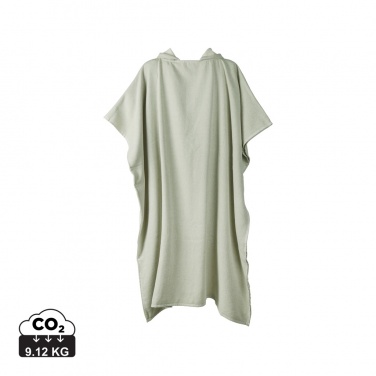 Logotrade promotional gift picture of: VINGA Tolo hammam terry beach poncho
