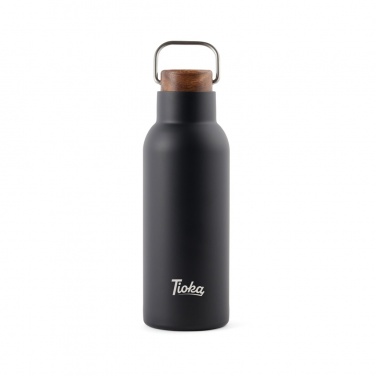 Logotrade corporate gift image of: VINGA Ciro RCS recycled vacuum bottle 580ml