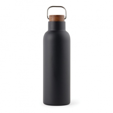 Logotrade promotional products photo of: VINGA Ciro RCS recycled vacuum bottle 800ml