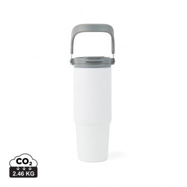 Logotrade corporate gift picture of: VINGA Eos trek RCS recycled SS 880 ML thermos bottle