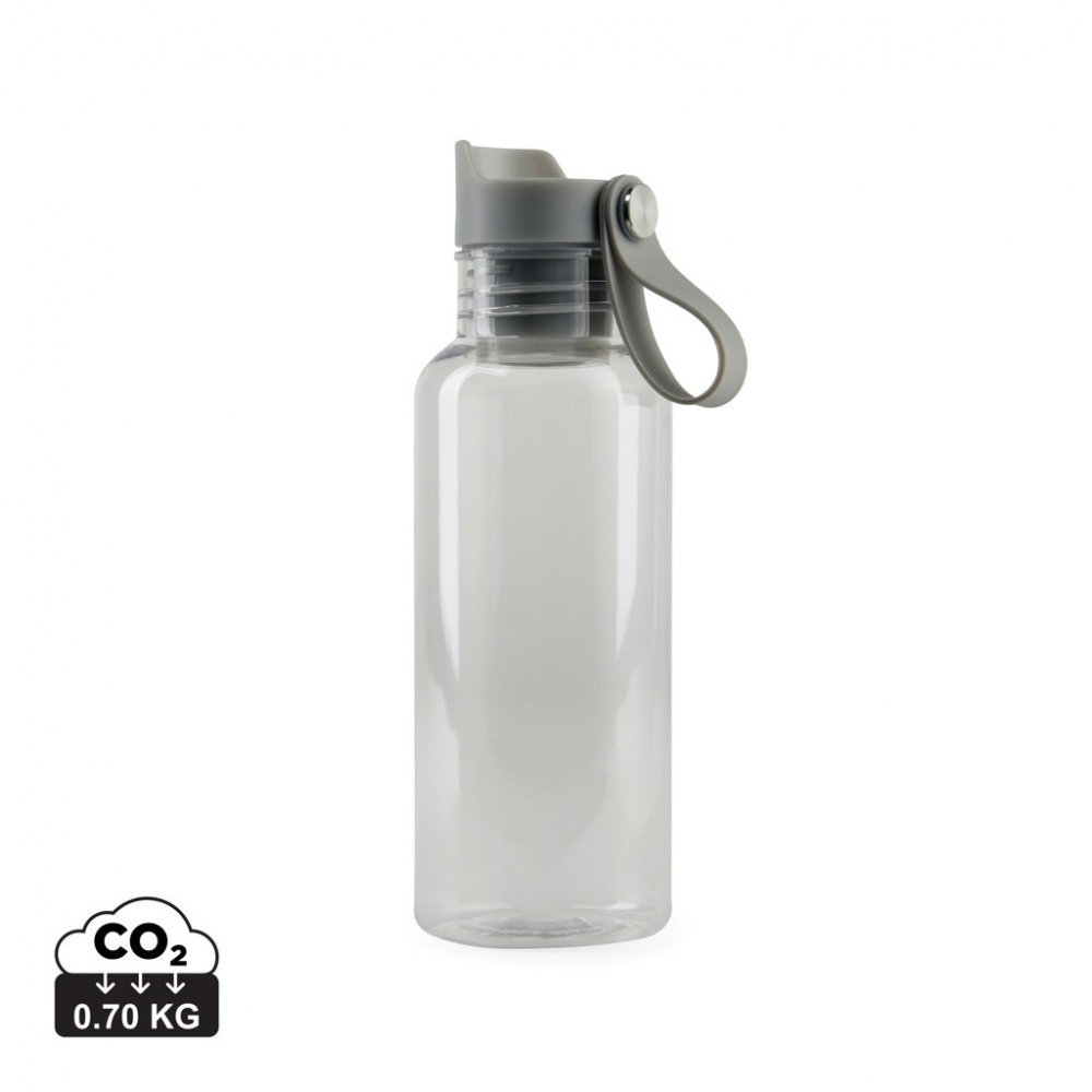 Logo trade promotional merchandise picture of: VINGA Balti RCS recycled pet bottle 600 ML