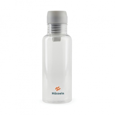 Logotrade promotional item image of: VINGA Balti RCS recycled pet bottle 600 ML