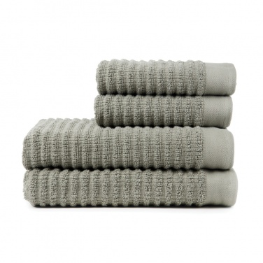 Logotrade promotional items photo of: VINGA Landro towel, 4 pcs set