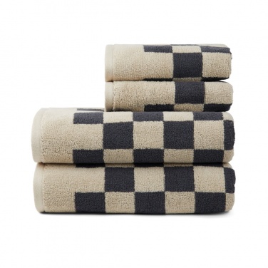 Logotrade corporate gift picture of: VINGA Elba OCS organic cotton towel, 4 pcs set