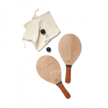 Logotrade promotional giveaways photo of: Vinga Colos beach tennis game