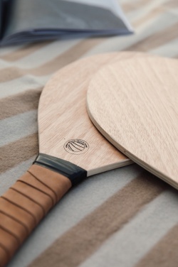 Logotrade business gifts photo of: Vinga Colos beach tennis game