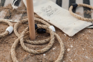 Logo trade promotional giveaways picture of: VINGA Faia ring game