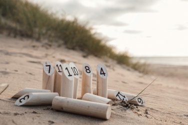 Logotrade business gift image of: VINGA Muge number game