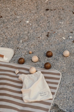 Logo trade promotional products picture of: VINGA Bocce game