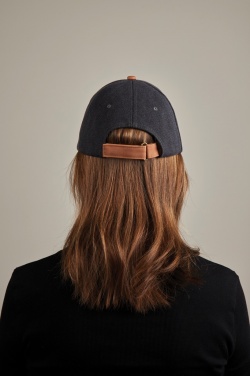 Logotrade promotional item image of: VINGA Bosler AWARE™ canvas cap