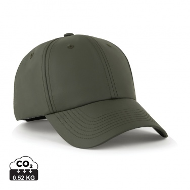 Logo trade promotional items image of: VINGA Baltimore AWARE™ recycled PET cap