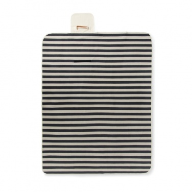 Logo trade promotional gifts picture of: VINGA Alba GRS RPET picnic blanket medium