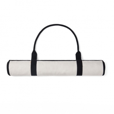 Logotrade promotional products photo of: VINGA Volonne AWARE™ recycled canvas beach mat