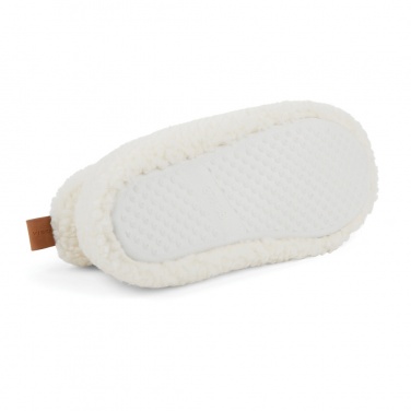 Logotrade advertising product picture of: VINGA Santos RCS recycled pet cosy slippers
