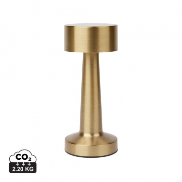 Logotrade advertising products photo of: VINGA Maris RCS recycled ABS table lamp