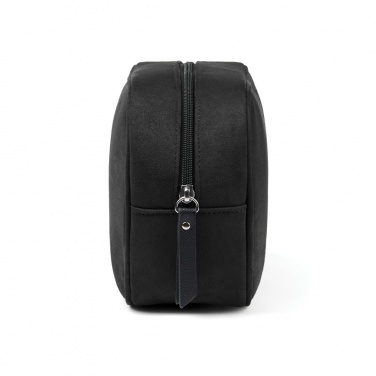 Logotrade advertising products photo of: VINGA Marlow RCS recycled polyester toiletry bag