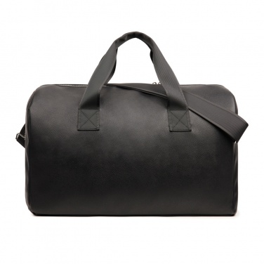 Logotrade promotional merchandise image of: VINGA Bermond RCS recycled PU weekend bag
