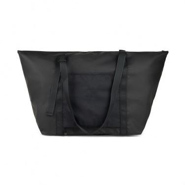 Logotrade corporate gift image of: VINGA Livorno GRS recycled polyester weekend bag