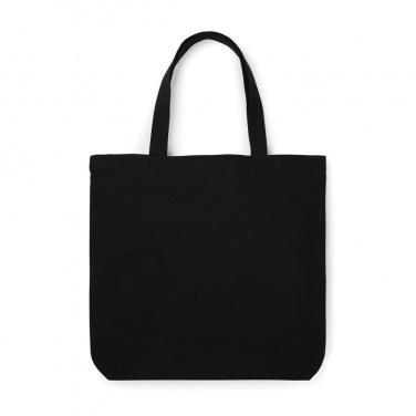 Logotrade promotional item picture of: VINGA Hilo AWARE™ recycled canvas tote bag