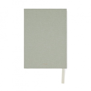 Logo trade corporate gift photo of: VINGA Mind GRS recycled paper journal
