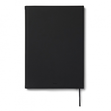 Logotrade business gift image of: VINGA Baltimore GRS certified paper & PU notebook