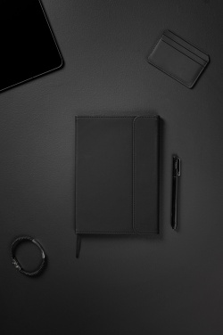 Logotrade advertising product picture of: VINGA Baltimore GRS certified paper & PU notebook
