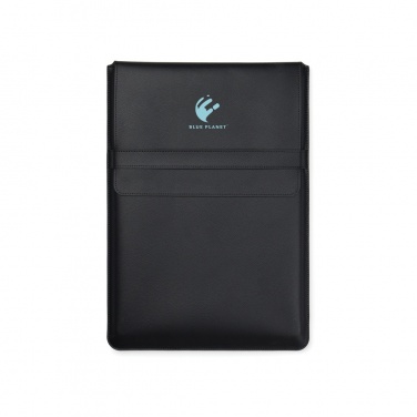 Logotrade promotional product image of: VINGA Timo PU RCS RPET 16" laptop sleeve