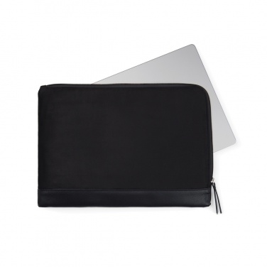 Logotrade promotional gift image of: VINGA Marlow RCS recycled polyester 14" laptop sleeve