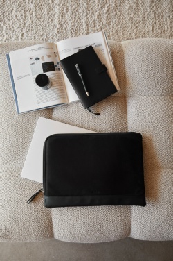 Logo trade promotional items image of: VINGA Marlow RCS recycled polyester 14" laptop sleeve
