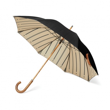 Logotrade promotional items photo of: VINGA Bosler AWARE™ recycled pet 23" umbrella