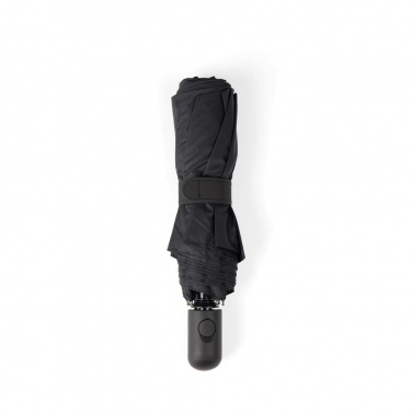 Logo trade promotional merchandise picture of: VINGA Baltimore AWARE™ RPET 21" umbrella