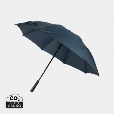 Logo trade advertising products image of: VINGA Baltimore AWARE™ RPET 23" umbrella