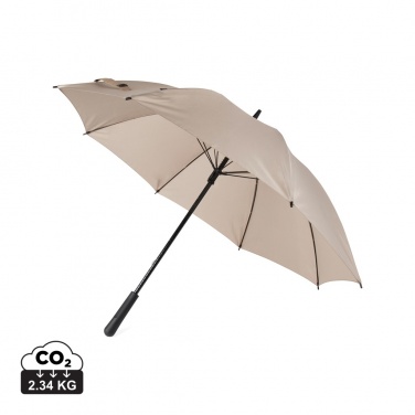 Logo trade promotional product photo of: VINGA Baltimore AWARE™ RPET 23" umbrella