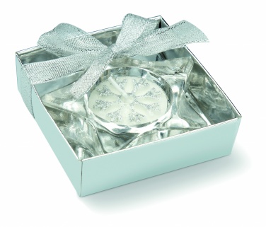Logotrade promotional merchandise picture of: Star shaped candle holder