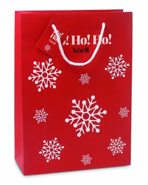 Logotrade promotional giveaway picture of: Gift paper bag large