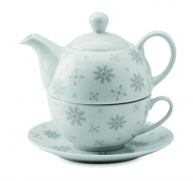 Logotrade corporate gift image of: Christmas tea set