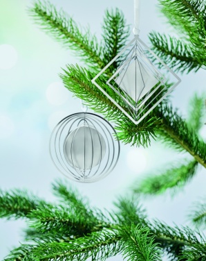 Logotrade advertising product picture of: Circle decoration with ribbon