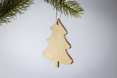 Logotrade promotional product image of: Christmas ornament tree