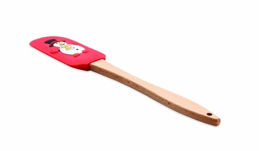 Logo trade promotional gifts picture of: Christmas silicone spatula