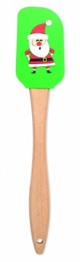 Logo trade advertising product photo of: Christmas silicone spatula