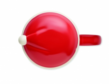 Logotrade promotional items photo of: Ceramic mug with lid 370 ml