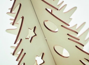 Logotrade advertising product image of: DIY wooden Christmas tree