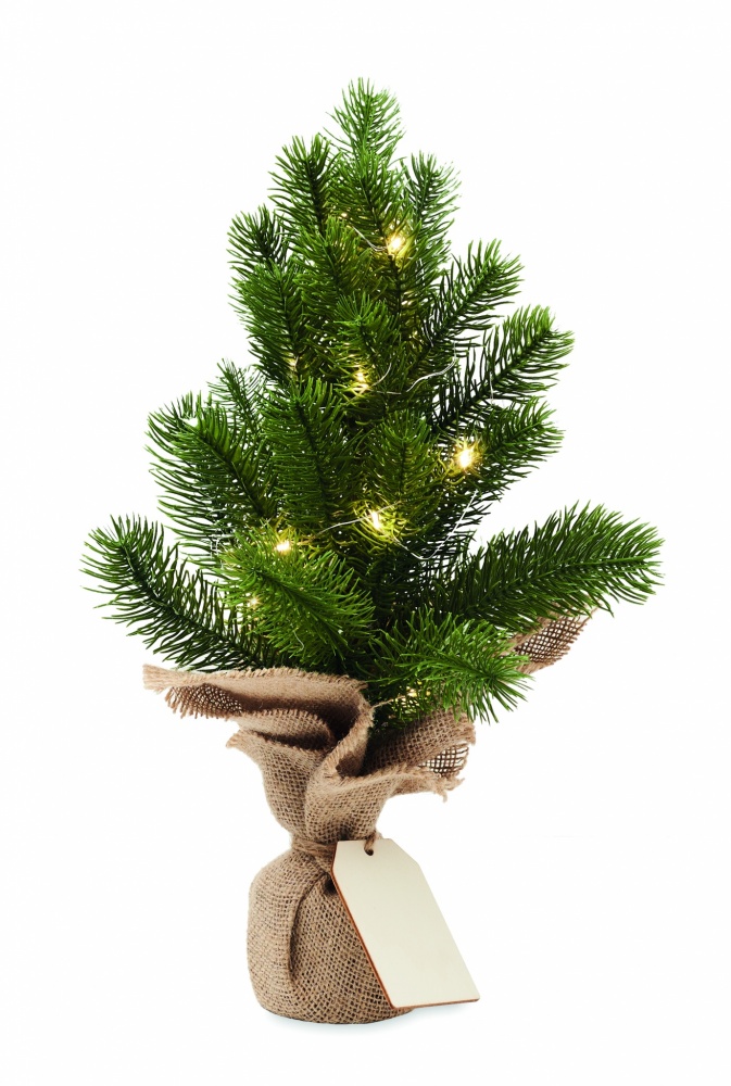 Logotrade promotional giveaways photo of: Mini artificial Christmas tree